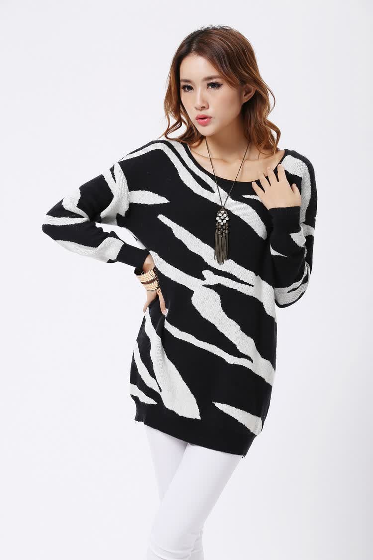 原木素然 热销秋冬中<em>长款</em>打底<em>毛衣</em> 修身<em>包裙</em>百