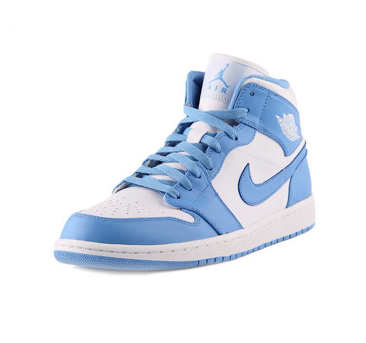 年货 耐克NIKE 乔丹\/AIR JORDAN 1 MID AJ1 乔