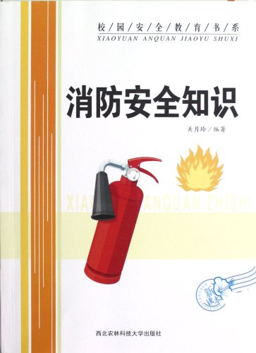 消防安全知识书 电子书阅读器
