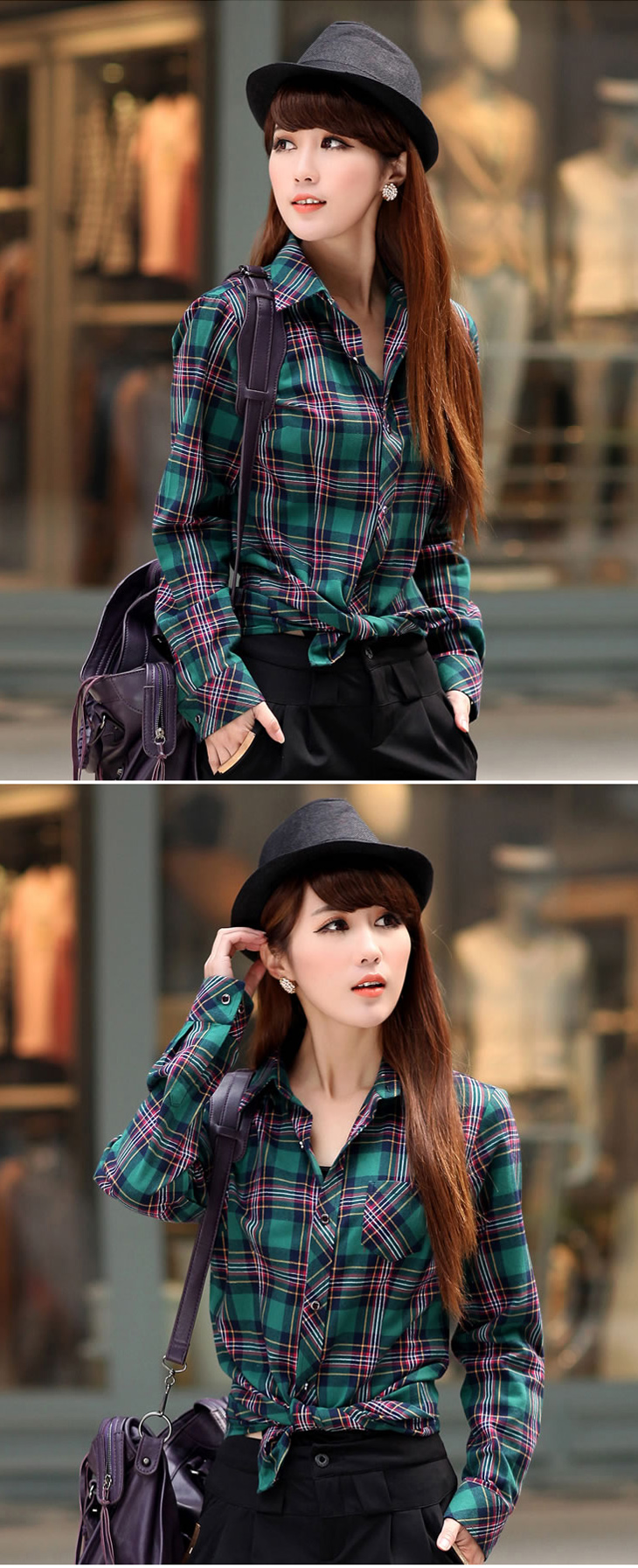 ladys clothing20132013新款女装<em>衬衣</em>韩版修身