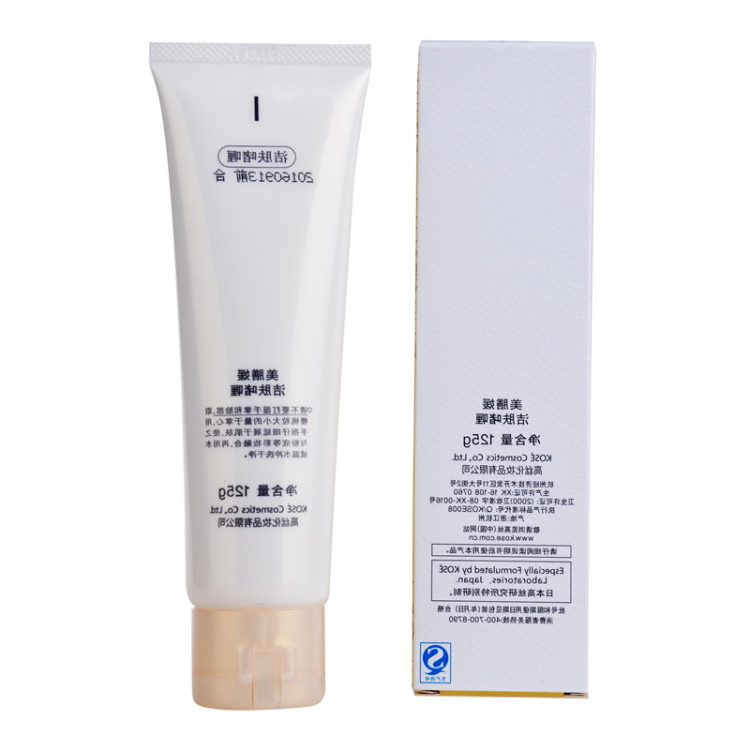 高丝美膳媛洁肤啫喱125g