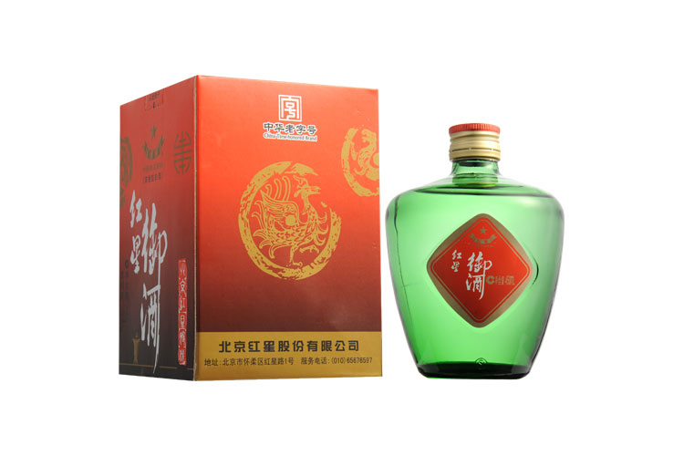 38°红星御酒450ml