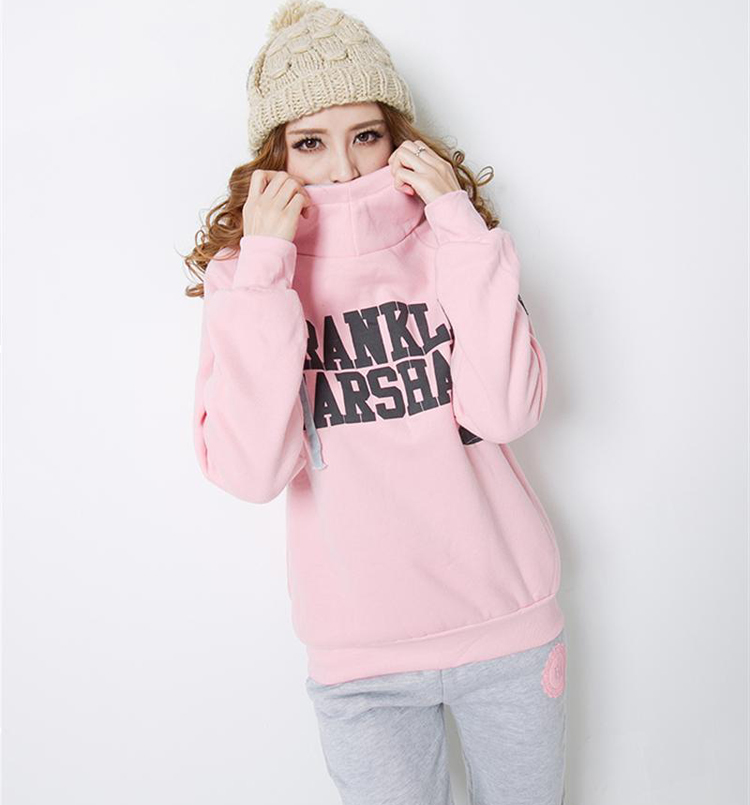 伊子凡秋冬装新款韩版女装休闲长裤马甲运动服