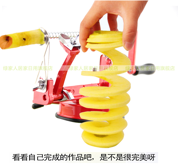 削苹果机三合一牌子好不好 削苹果神器哪款好