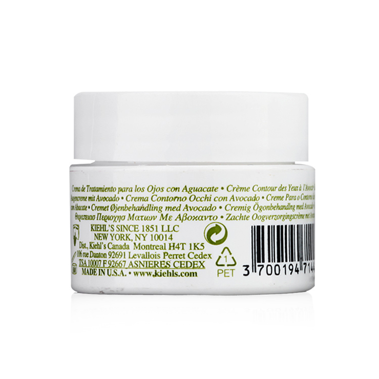 科颜氏Kiehl's牛油果眼霜14ml 价格、套装、试