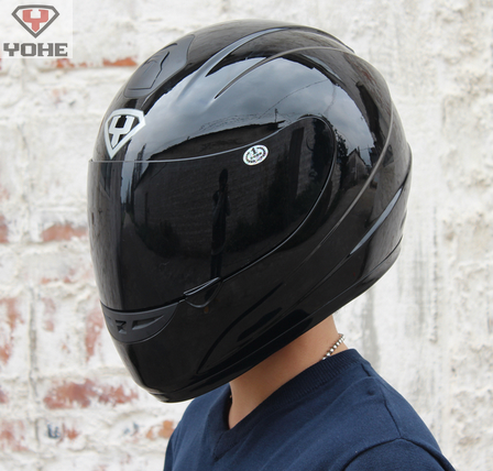 YOHE永恒头盔 YH-993 摩托车头盔 电动车安全