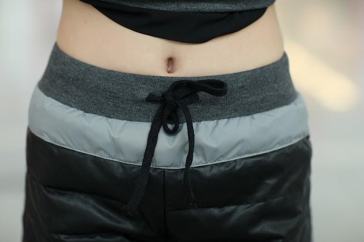 清水丽香 2013<em>秋冬</em>新款休闲<em>时尚短裤</em>卫衣加厚