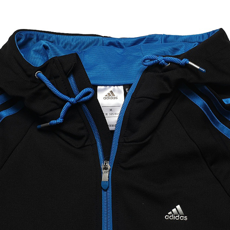 <em>adidas阿迪达斯</em>2013<em>冬季</em>新款<em>女装</em>针织夹克外