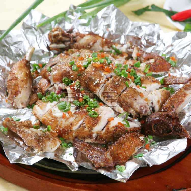 楼外楼 叫花童鸡 浙江 杭州特产 老字号 叫化童鸡 零食小吃 400克【图片 价格 品牌 报价】-京东商城