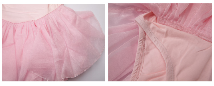 <em>韩国</em>Kocobin 儿童<em>舞蹈</em>服装练功服女童芭蕾舞裙