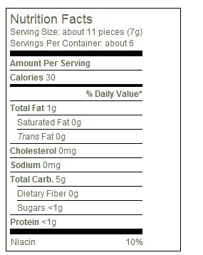 美国Earths Best世界最好 酸奶泡芙 蓝莓味 51g