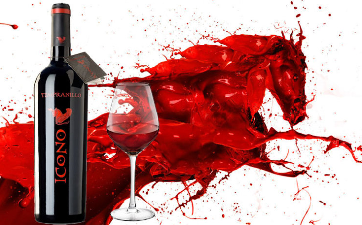 红酒 西班牙原装进口酒 神马添普兰尼洛 干红葡