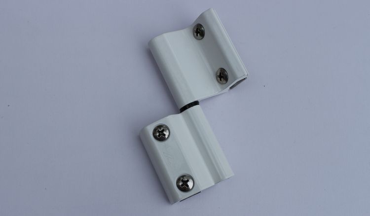 断桥铝窗合页 铝合金窗合页 平开窗合页 外开窗