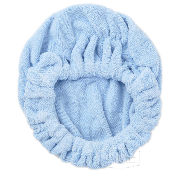 尘博士 春季干发帽 <em>浴帽</em> 快速干发 <em>头发</em>护理产品