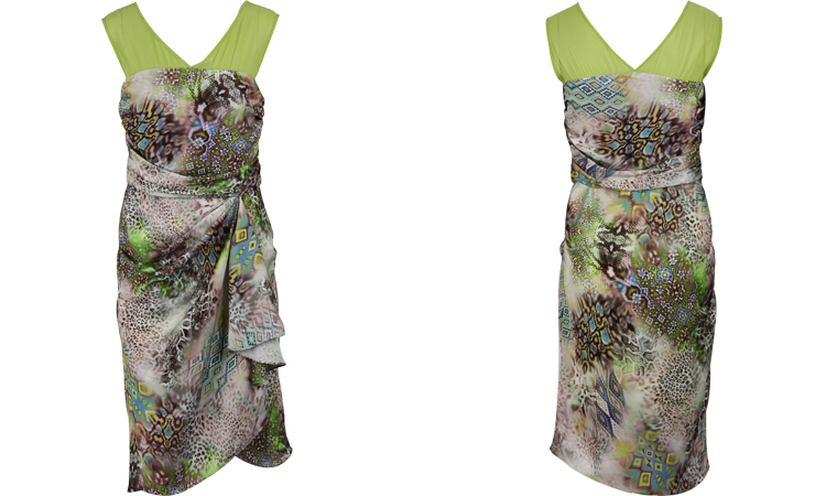 绒华贵族 DECLASSIE 时尚女装 春夏新正品 V