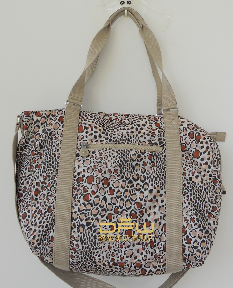 <em>KIPLING</em> 吉普林休闲<em>女士包</em> 蓝色 旅行包 猴子包