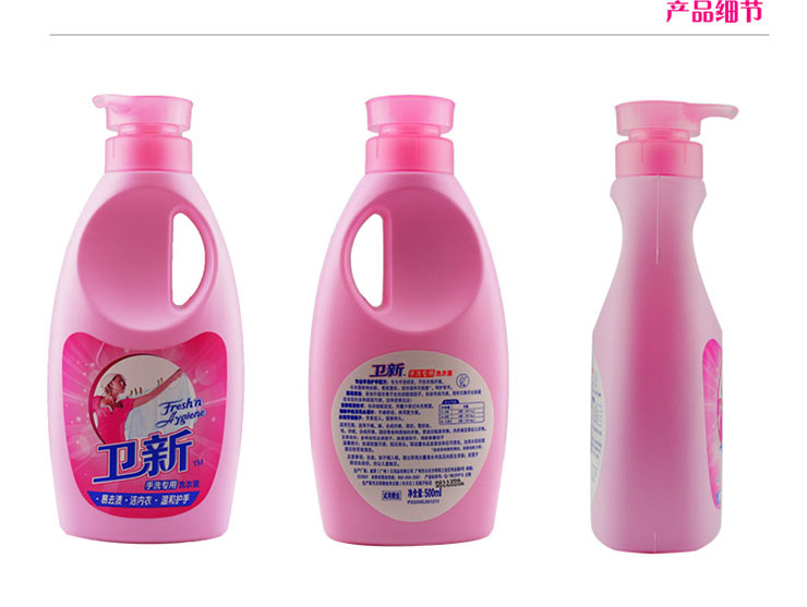 Walch\/威露士有氧洗洗衣液清新香气3kg+3L可