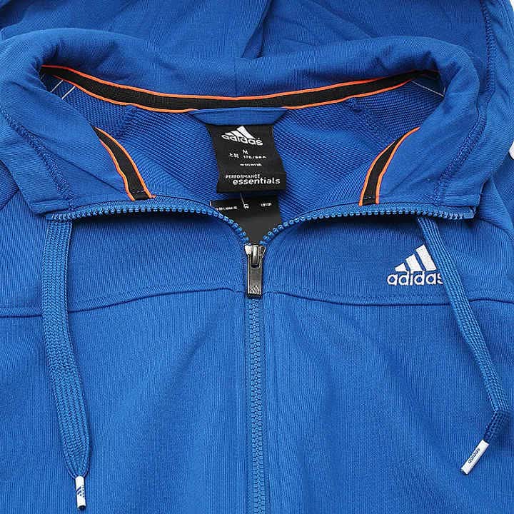 新款 <em>Adidas</em> <em>阿迪达斯</em> 男装 训练经典<em>三道杠</em>针