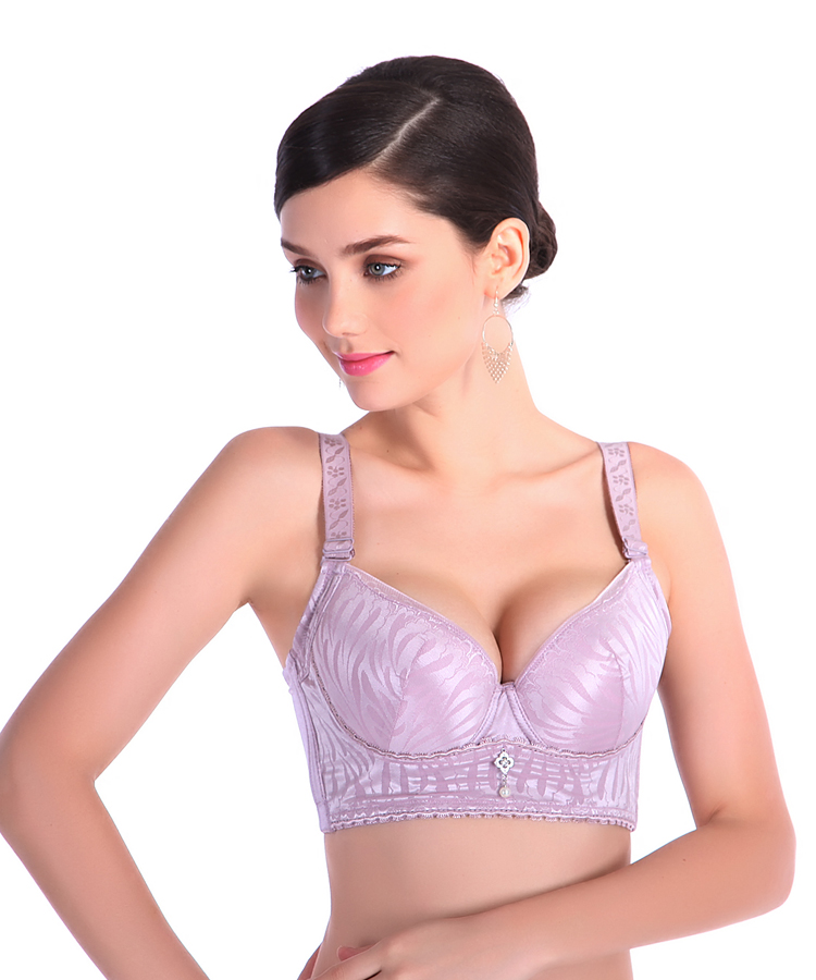 竹纤维内衣套装 <em>文胸</em>A<em>罩杯</em>性感内衣 黑色 <em>34/7</em>