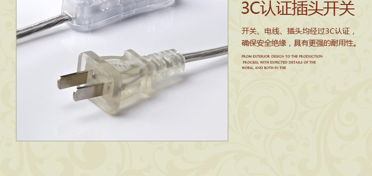 
                                        凡丁堡 现代台灯卧室床头灯简约时尚宜婚庆家庭客厅北欧温馨书房321 白色 49*28CM 按钮开关                