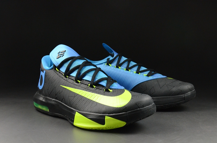Nike 耐克KD6 VI 杜兰特6 Florida 佛罗里达男子