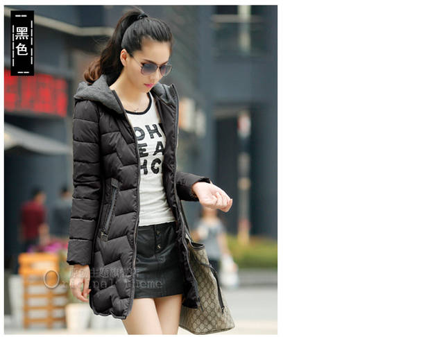 棉袄大衣女大码长款 大码大衣女外套秋冬