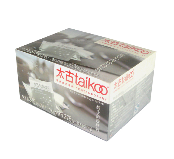 太古纯正白砂糖包375G怎么样?京东商城的价格