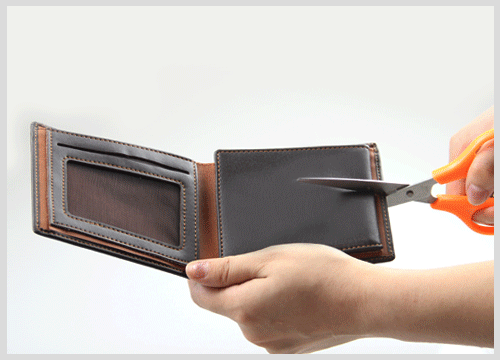 凌波微步 棕色横款刻字钱包 真皮男士横款 高档商务礼物 送男友老公