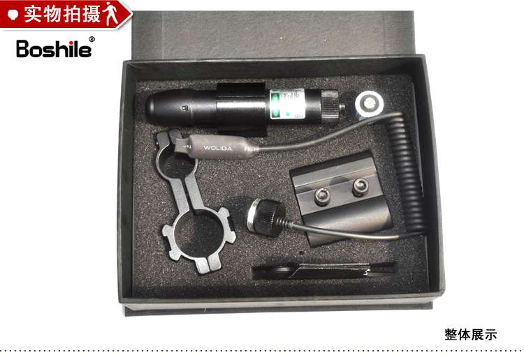 红外线激光灯瞄准器牌子好不好 激光灯手电打