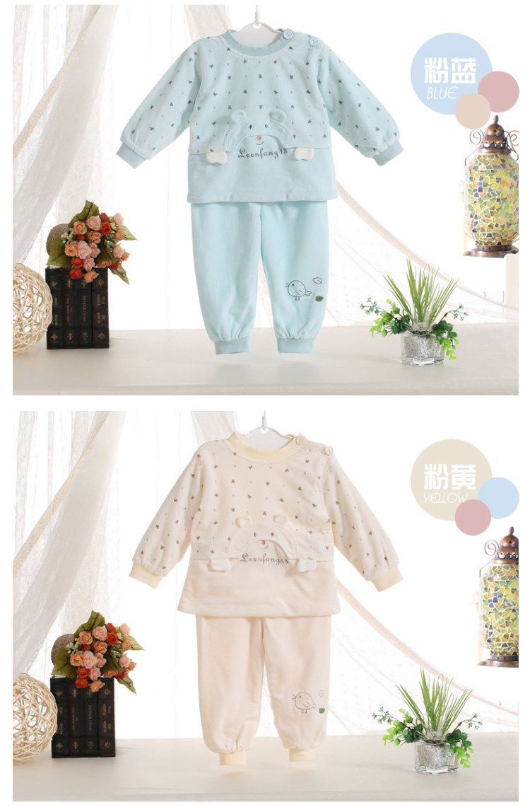 丽婴十八坊童装冬季<em>女宝宝棉服</em>婴儿衣服儿童长