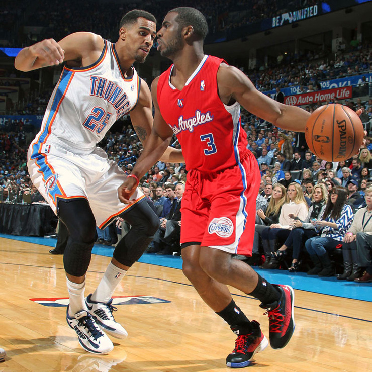 【发顺丰至28日】耐克 Nike Jordan CP3保罗7