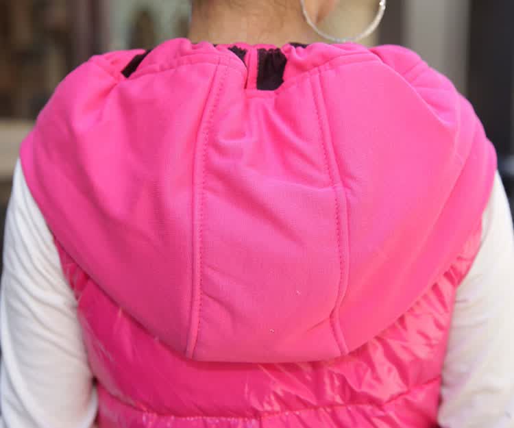 百旅BaiLv时尚韩版休闲百搭款<em>女马甲</em>BL--GG-