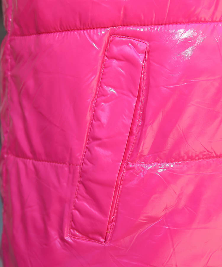 百旅BaiLv时尚韩版休闲百搭款<em>女马甲</em>BL--GG-