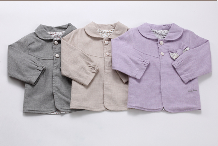 【全网比价】璐迪尔春秋 儿童衣服 <em>女宝宝开衫</em>