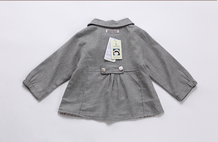 【全网比价】璐迪尔春秋 儿童衣服 <em>女宝宝开衫</em>