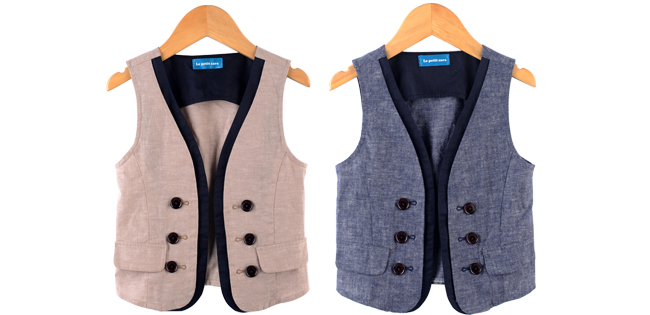 小小莎啦 2013早秋新款 儿童<em>男童</em>英伦风棉麻绅