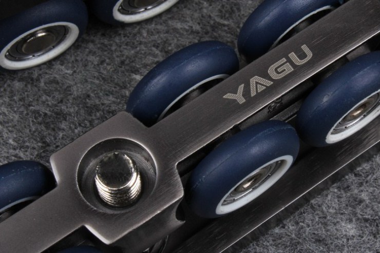 【美国亚固】木门 移门 吊轮 吊滑八轮 推拉门