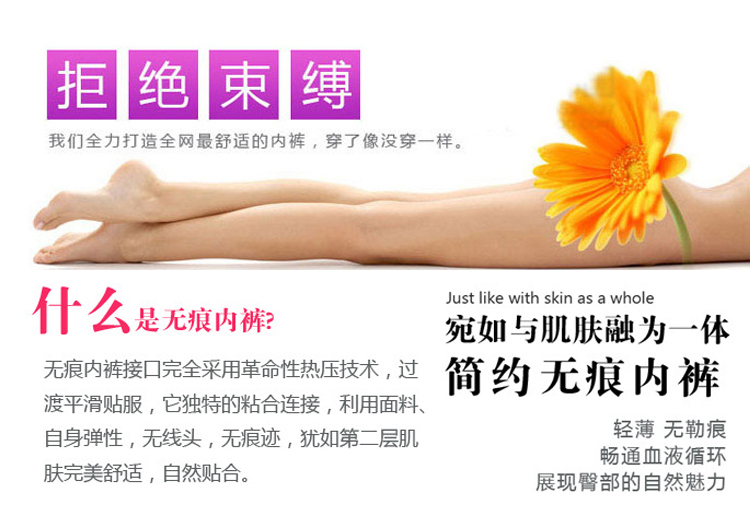 <em>内裤</em>女士 低腰三角裤 冰丝性感<em>无痕内裤</em> 女底裤