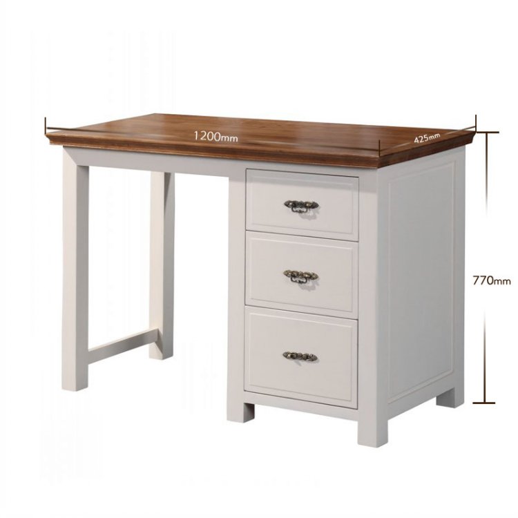 梳妆台尺寸效果图图片分享_效果图大全