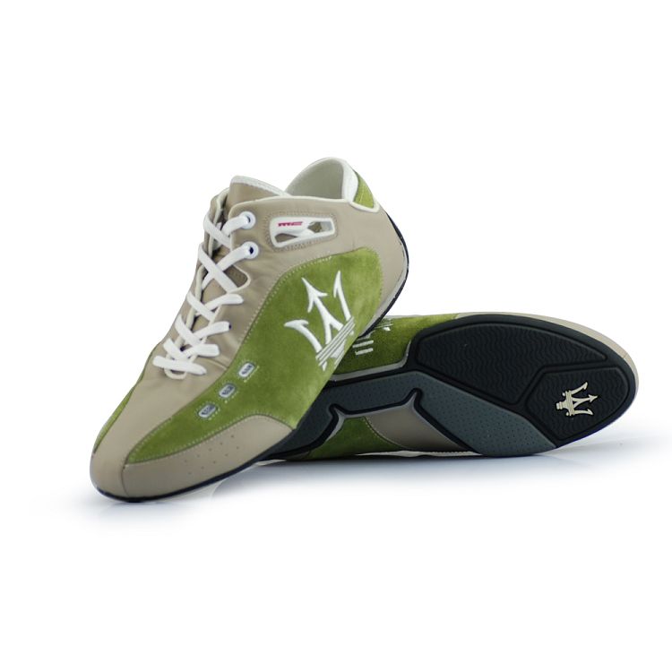 MASERATI 意大利顶级奢侈品牌玛莎拉蒂中帮