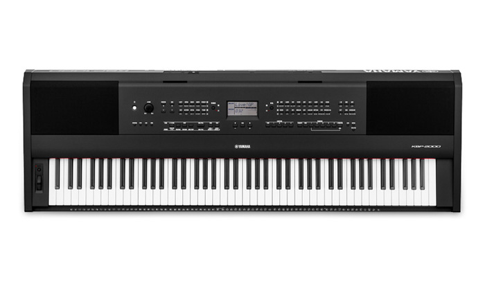 YAMAHA雅马哈KBP1000 KBP2000电钢琴88