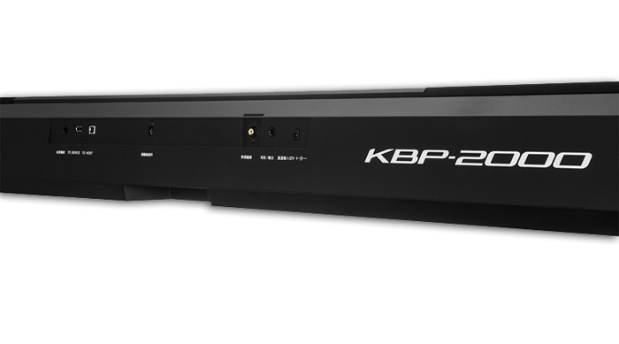 YAMAHA雅马哈KBP1000 KBP2000电钢琴88