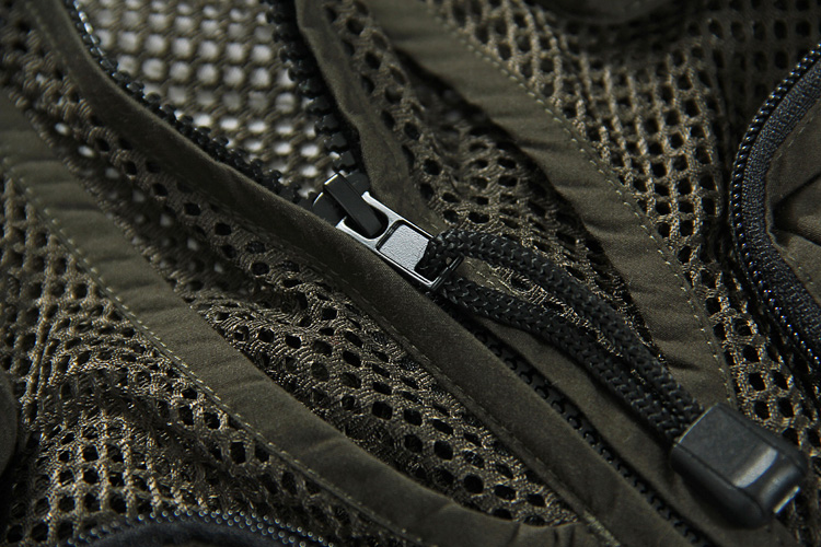 战地吉普 AFS JEEP14夏季新款男装<em>马甲</em> 户外