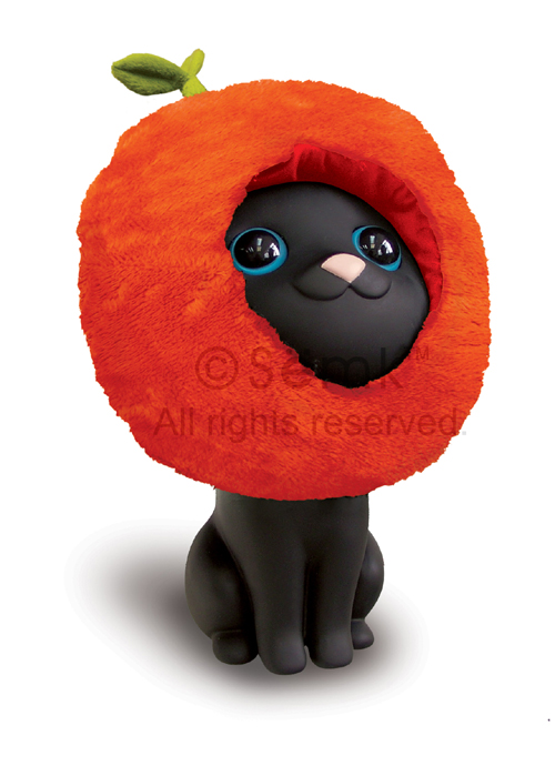 香港Semk创意礼品 Kat可爱装扮小猫钱箱 储蓄