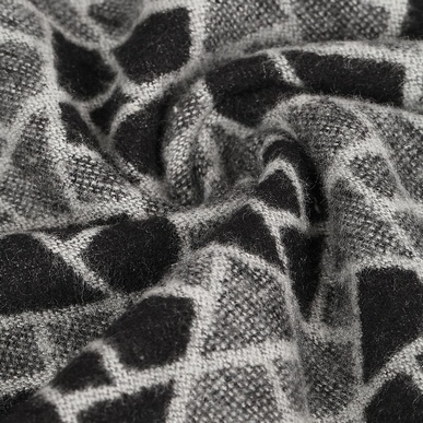 玛萨玛索 MasaMaso 真丝<em>拉绒</em>/<em>提花</em>/男式<em>长</em>围巾