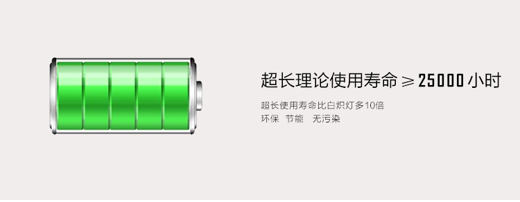 华强 E14小螺口led灯泡家用照明玉兰内涂泡 玉兰内涂烛泡白光 2.8
