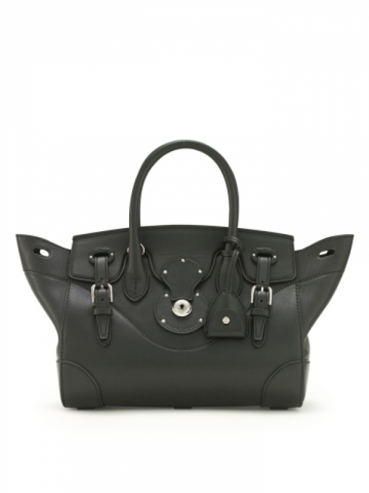 拉夫劳伦马球 <em>Polo</em> By <em>Ralph</em> <em>Lauren</em> 女式手提包
