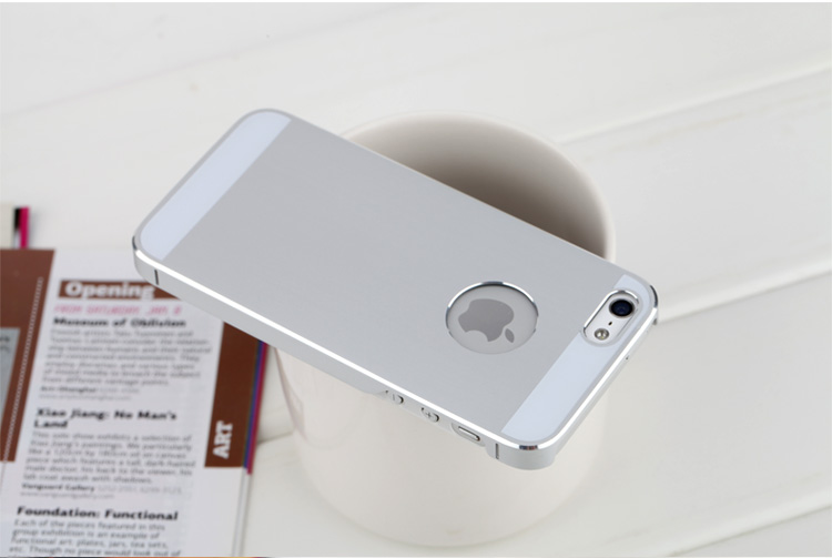 莫瑞 适用于iphone5\/5s手机壳 金属保护壳 苹果