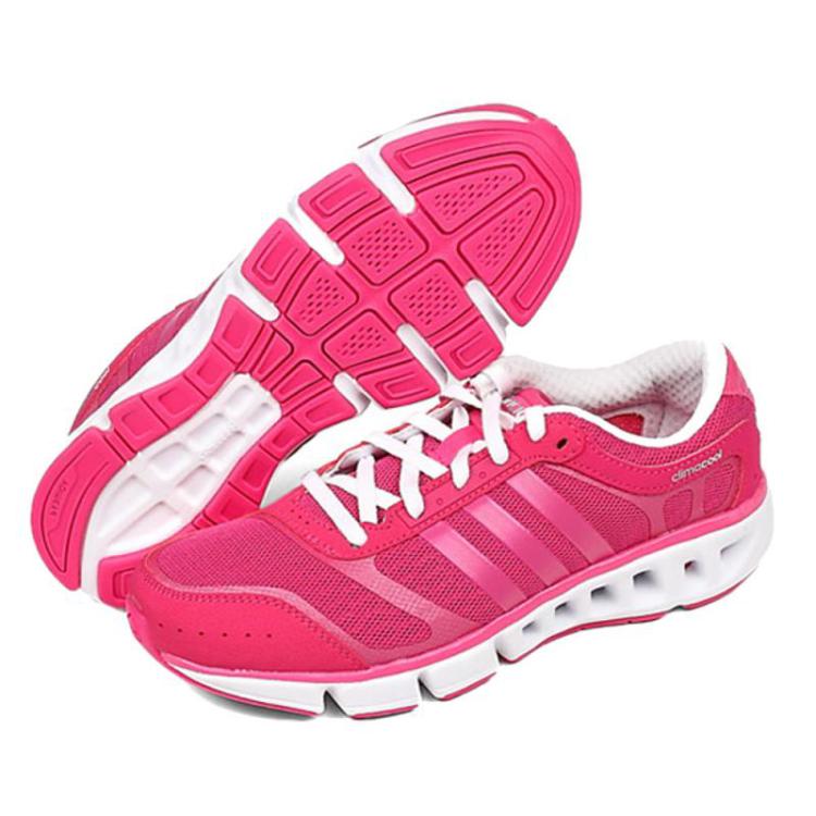 斯adidas2013新款冬季<em>女子清风系列跑步鞋</em>Q3