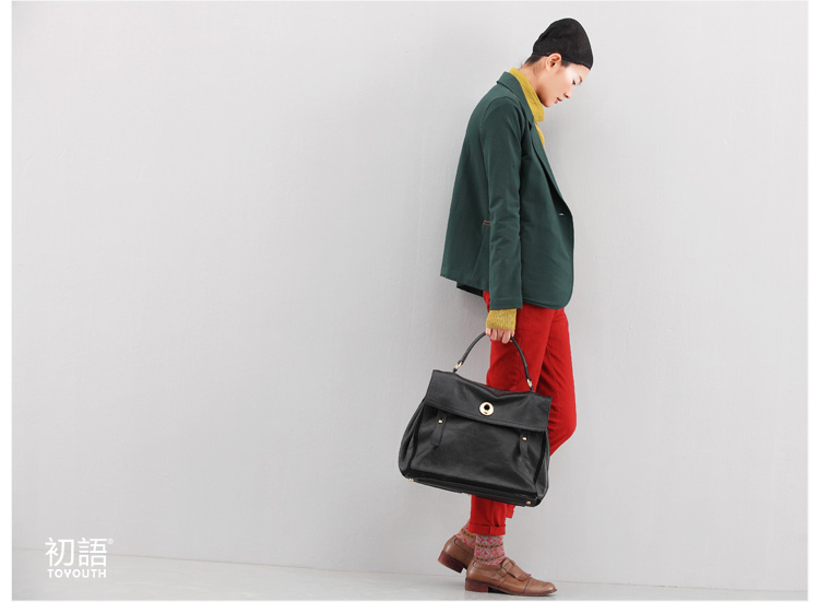 初语2013冬季新品<em>女装</em> 高领堆领羊毛<em>毛衣</em> 打底